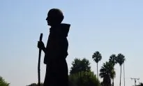 Los Angeles Drops Father Junipero Serra’s Name From Downtown Park