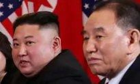 Top North Korean Official Reappears Days After Purge Report