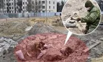 Mass Grave With Over 1,000 Executed Jews From WWII Was Unearthed at Belarus Building Site