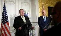 Pompeo Says US Trying to ‘Level the Playing Field’ With China