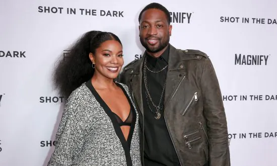 Dwyane Wade Surprises Graduates at Stoneman Douglas