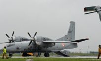 Indian Air Force Plane With 13 on Board Missing Near China Border