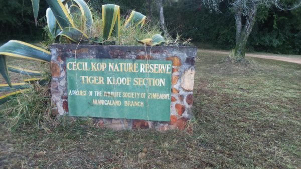 Cecil Kop Nature Reserve