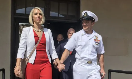 Judge Cuts Penalty Facing Navy SEAL, Cites Email Intrusion