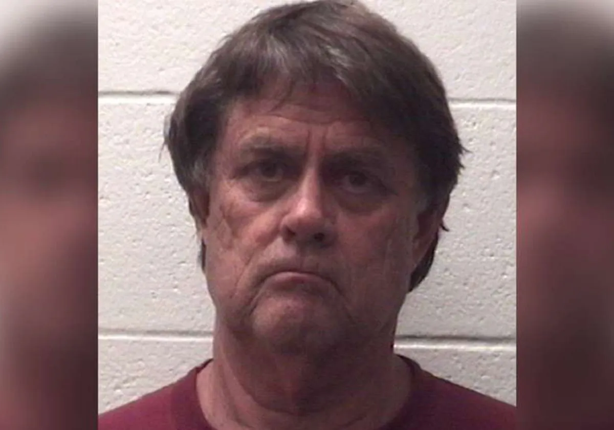 Sherman Shirley Fricks Sr., 68, was taken into custody Sunday on a first-degree felony charge for the murder of his son. (Courtesy of Deer Park Police Department)