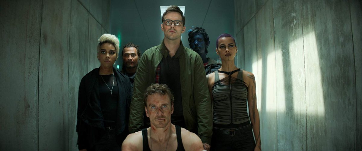 Mutants take a stand