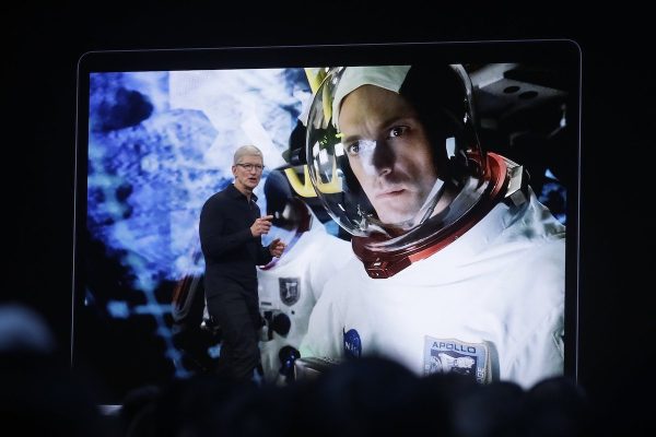 Tim, Apple CEO