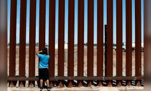 Border Agent Saves Illegal Immigrant Mother, Son From Texas Bee Attack