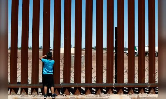 Border Agent Saves Illegal Immigrant Mother, Son From Texas Bee Attack