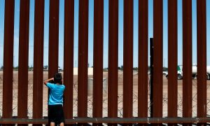 US Judge Says No to Democrats' Effort to Stop Trump's Border Wall Funds