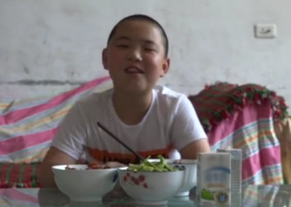 boy weight transplant