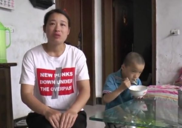boy weight transplant