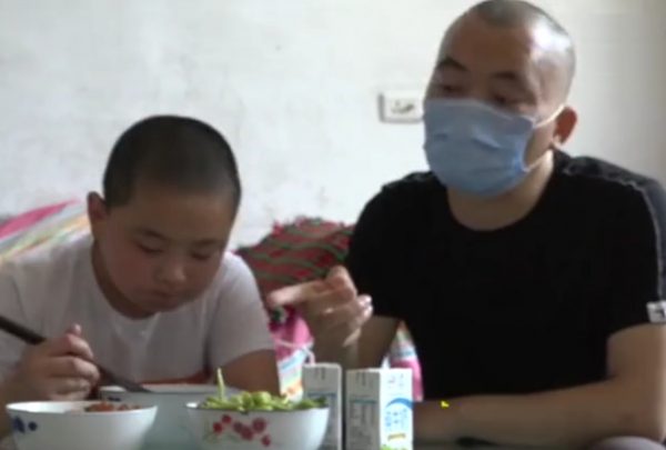 boy weight transplant