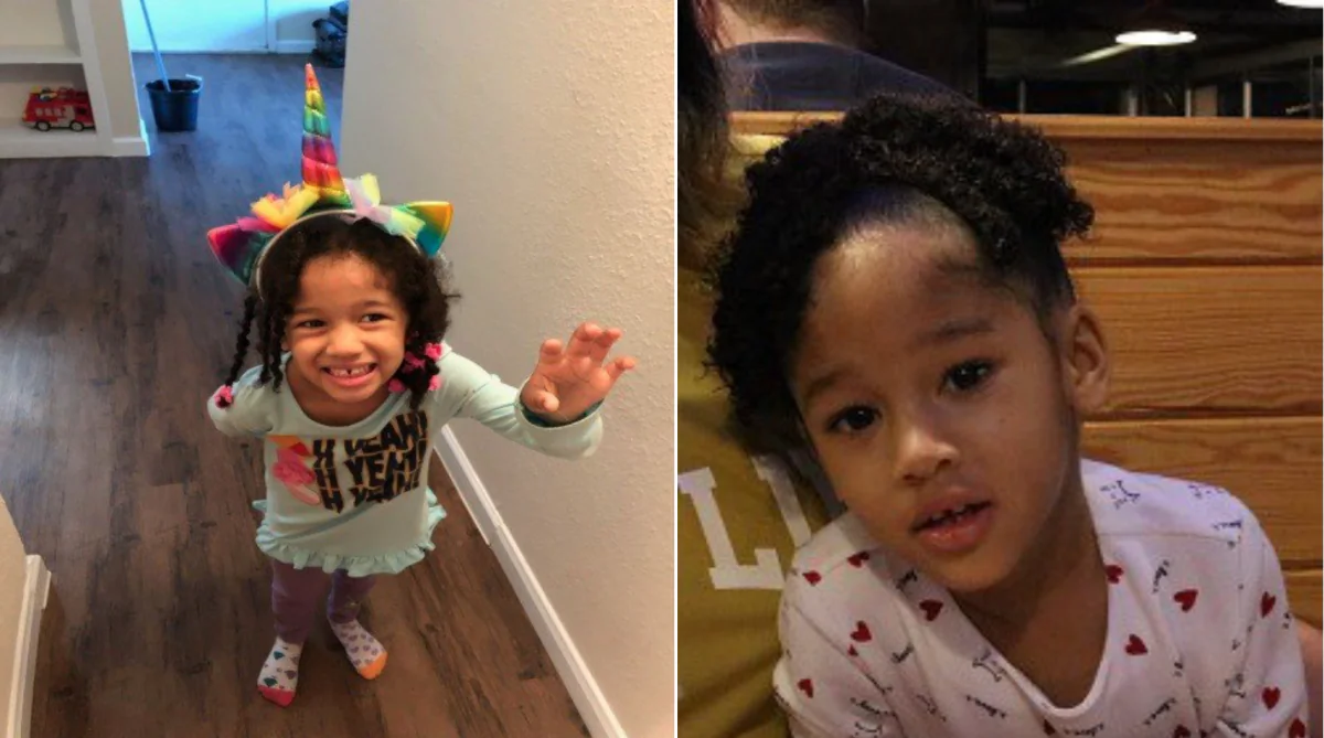 Maleah Davis. (Houston Police Dept)