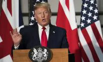 Trump: Republicans Would be Foolish to Try Blocking Tariffs on Mexico
