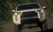 2019 Tundra TRD Pro CrewMax