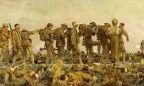 War, Disillusionment, Literature, and the Divine