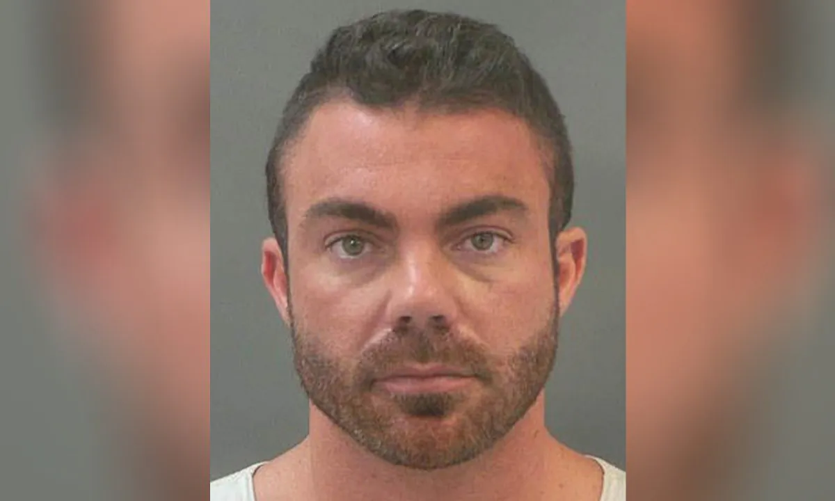 Bradley Jenkins. (Photo Courtesy of SLMPD)