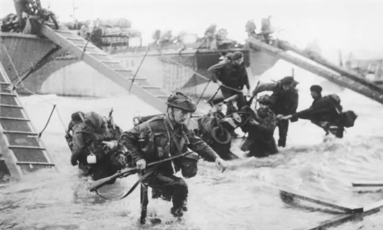 Remembering ‘The Longest Day’