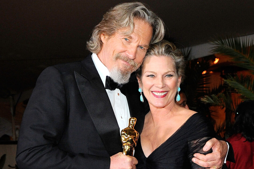 Hollywood Love Story: Jeff Bridges on 41 Years of Marriage to Susan