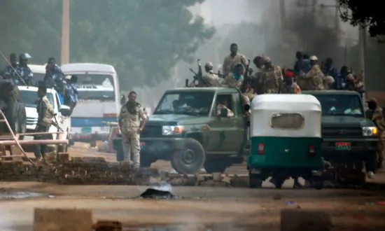 China and Russia Block UN Statement Condemning Atrocities in Sudan