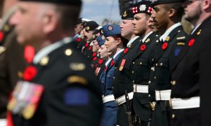 Thousands of Canadians Gather at Juno Beach on 75th Anniversary of D-Day
