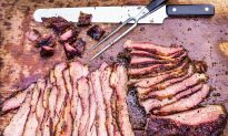 11 Steps to Perfect Barbecued Brisket at Home