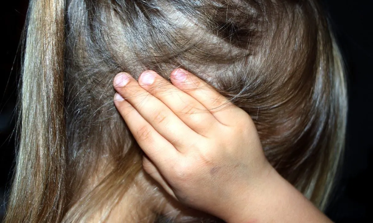 Stock image of an abused child. (Counselling/Pixabay)