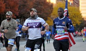 A Marine Corps Veteran Finds Himself and His Passion