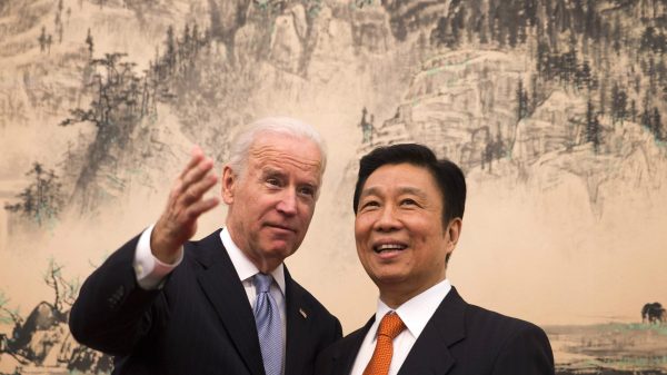 Biden and Li