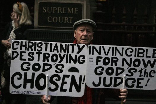 Recent attacks on the Christian foundation of Australia Cardinal convicted
