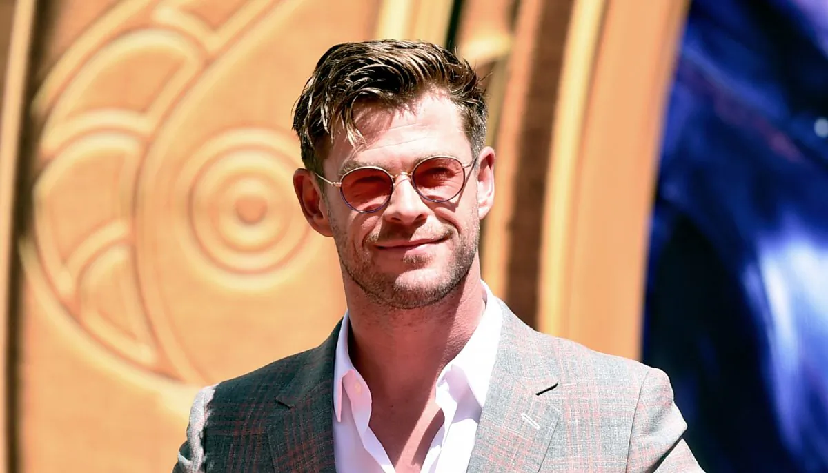 (Chris Hemsworth. Getty Images | Alberto E. Rodriguez)