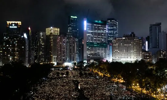 Tiananmen Square Massacre Survivors Worry About Hong Kong’s Clampdown on Pro-Democracy Alliance