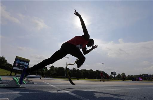 Storey running