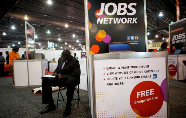 Job-applications