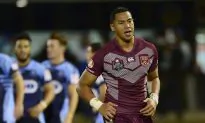 Israel Folau’s Brother Quits Waratahs Not Long After Folau’s Contract Was Torn Up