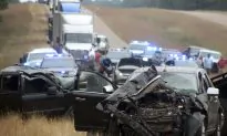 ‘Pray for This County,’ Sheriff Says After 2 Wrecks Kill 11