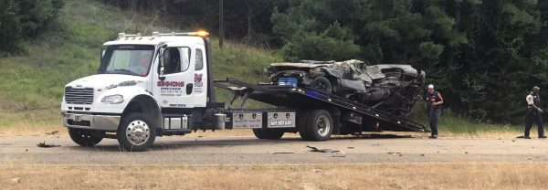 Mississippi Highway accident 2
