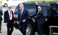 Trump: Progress with Mexico Talks ‘Not Nearly Enough’