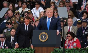 President Trump's D-day Speech Drew Unexpected Praise From CNN's Acosta, MSNBC's Scarborough