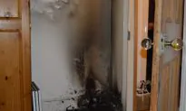 Can Glass Doorknobs Cause Fires?