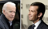 Donald Trump Jr. Says Joe Biden Had Incentive to Dismiss China Threats, Says ‘Son Took $1.5 Billion’ From Chinese Regime