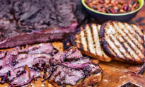 The Big Kahuna Barbecued Packer Brisket