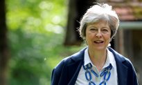 End of May, Britain’s PM Steps Down as Conservative Leader