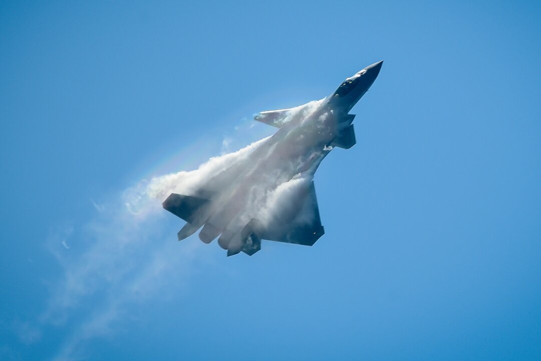 Chinese Military Improves Capabilities While America Sleeps