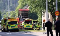 Sweden Suffers Surge in Bomb Attacks as Gang Violence Rises