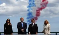 D-Day 75: Nations Honor Veterans, Memory of Fallen Troops