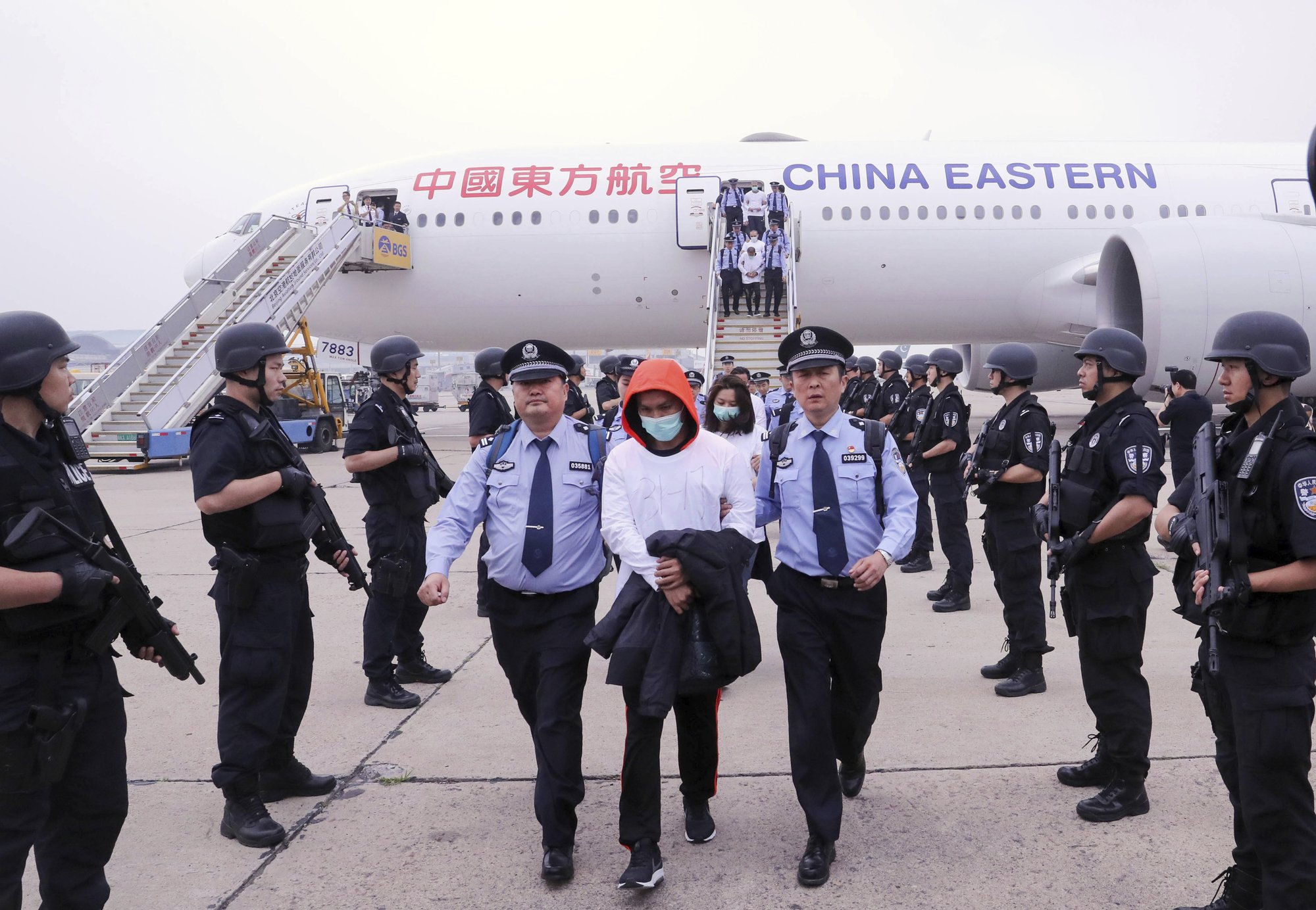 The Many Faces of China's New Obsession With Exit Bans - Vimarsana News