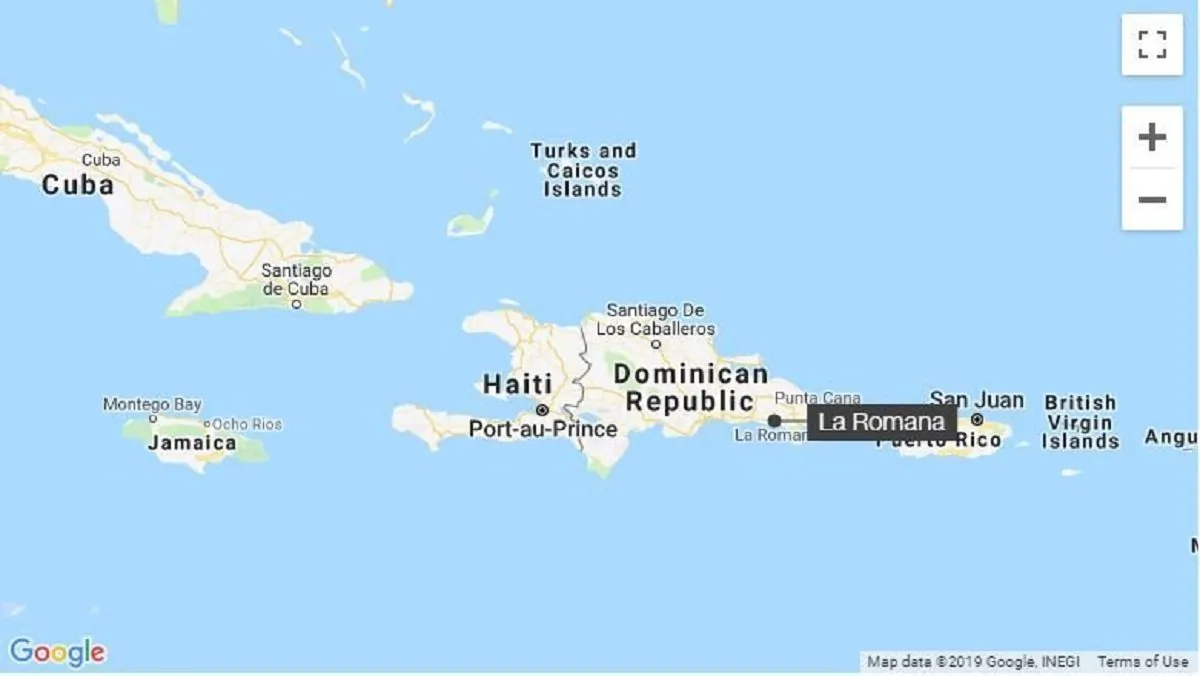 Five days before a Maryland couple was found dead in their hotel room in the Dominican Republic, a Pennsylvania woman collapsed and died at the same resort shortly after she checked in, a family spokesman says, on June 4, 2019. (CNN)