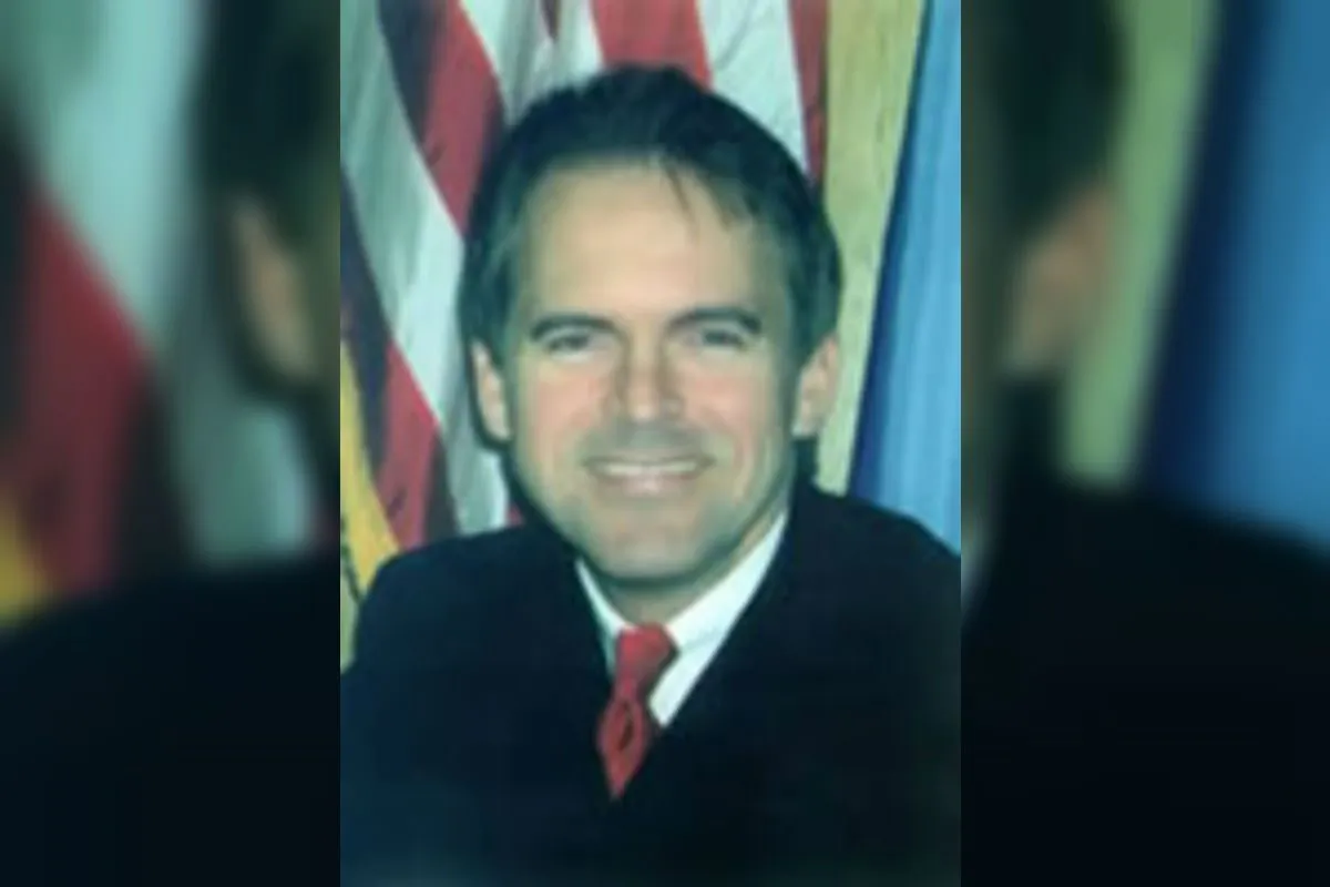 Former Oklahoma Sen. Jonathan Nichols. (Oklahoma Senate)